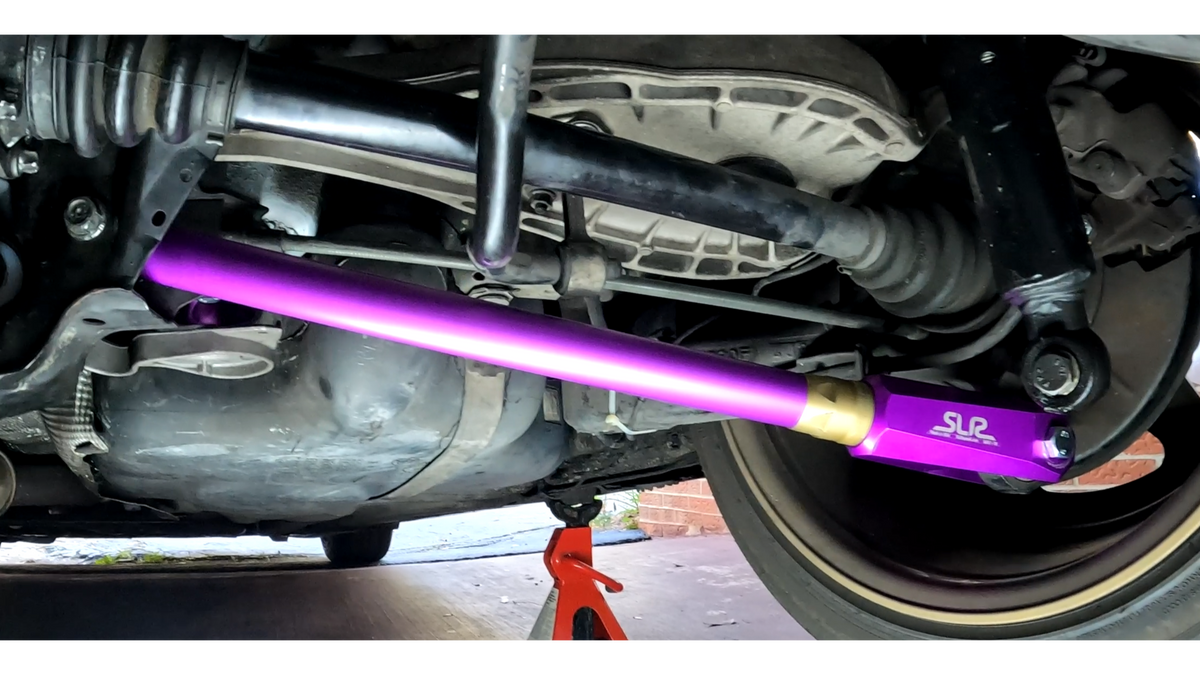 X3 BMW Adjustable Rear Lower Control Arms - LCA