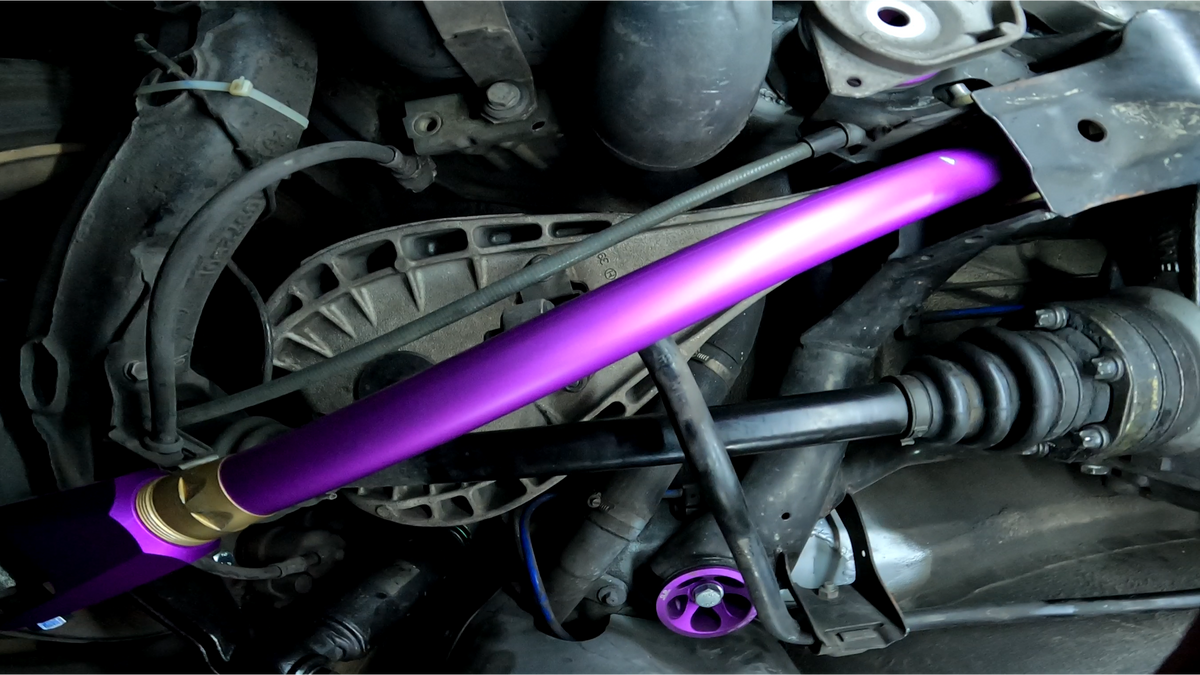 E46 M3 BMW Adjustable Rear Lower Camber Arms - LCA