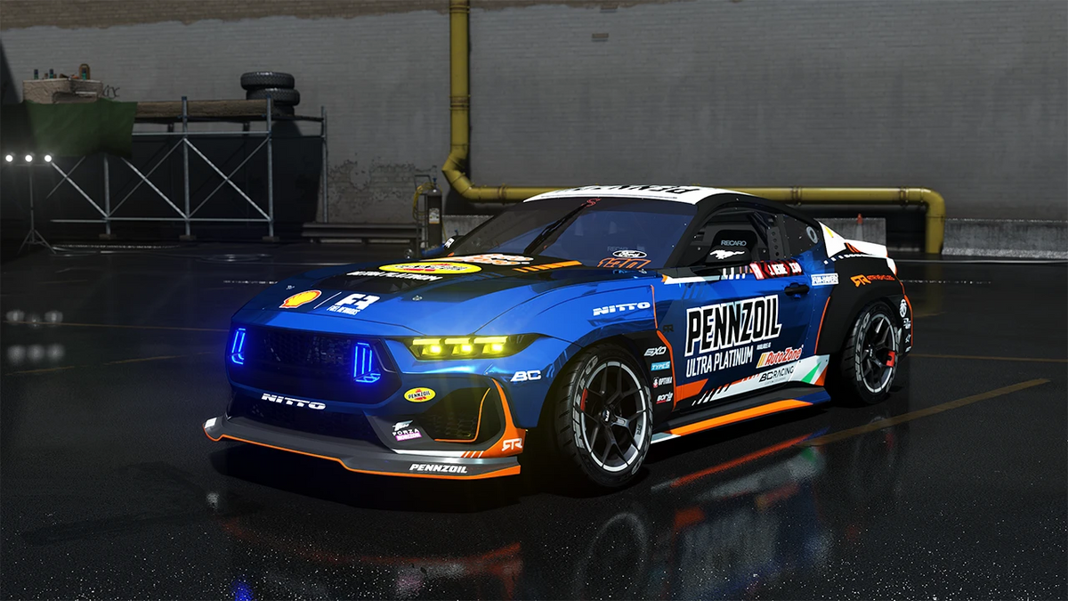 Nissan GT-R LBWK Tetsuya Hibino Assetto Corsa Drift Car (Free Download)