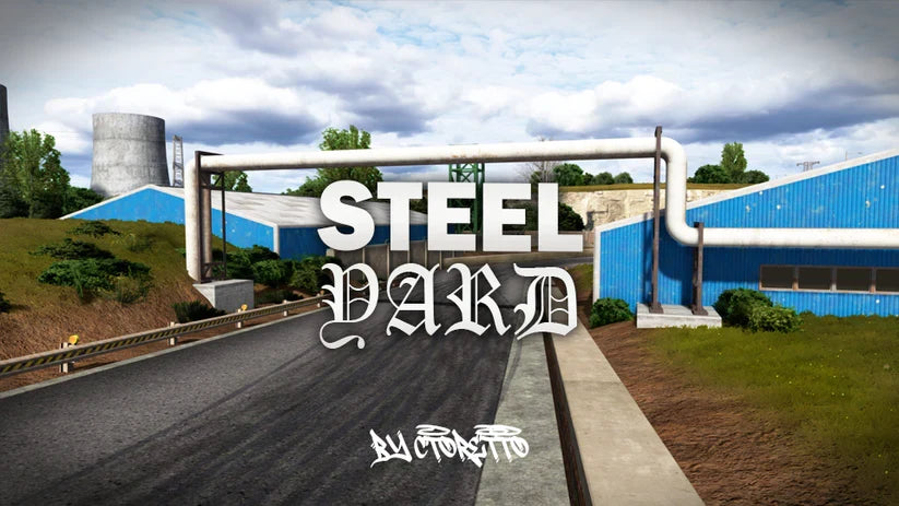 Steel Yard for Assetto Corsa