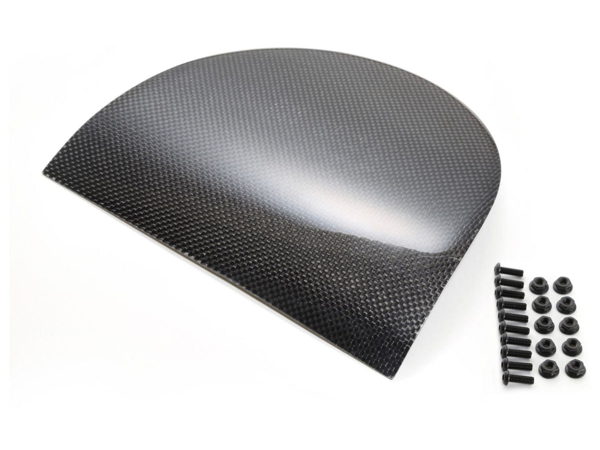Tomei Carbon Rear Bumper Cover for Early Model Toyota 86, Subaru BRZ and Scion FR-S FA20, LH or RH