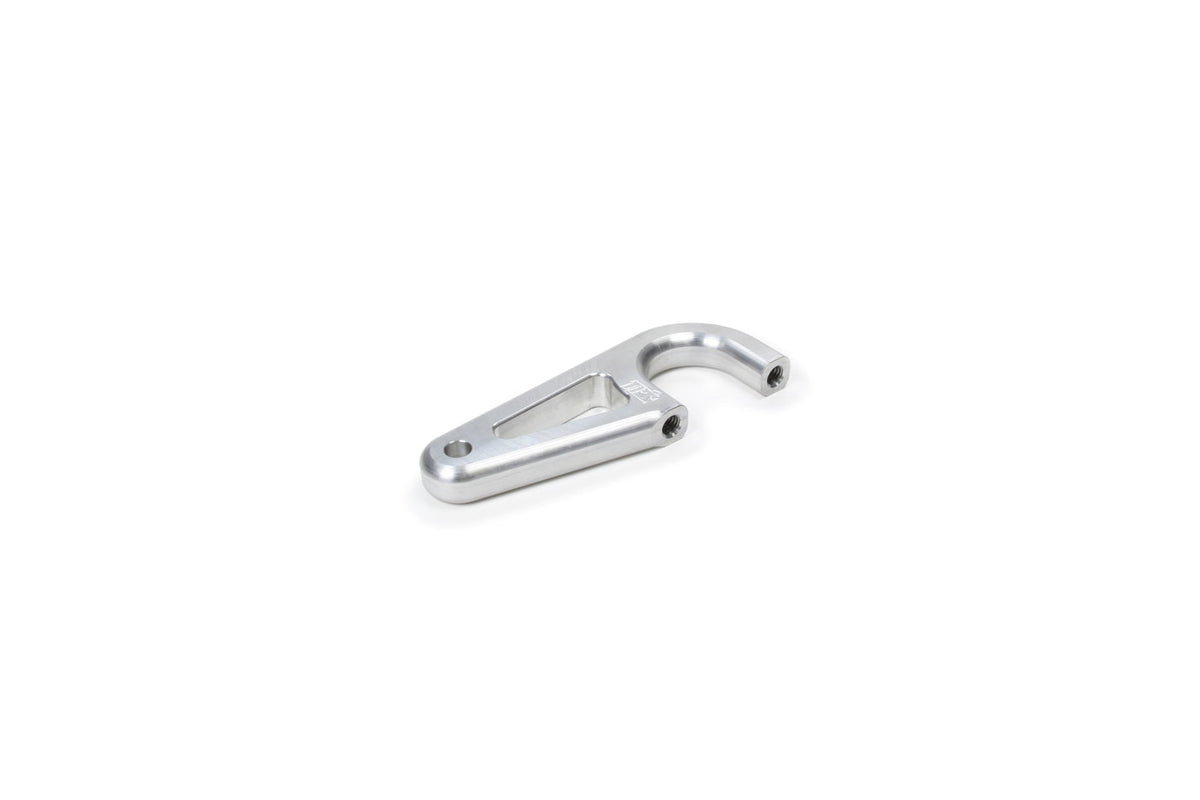 600 XB Steering Arm 2024 Aluminum Polished - TIP3540