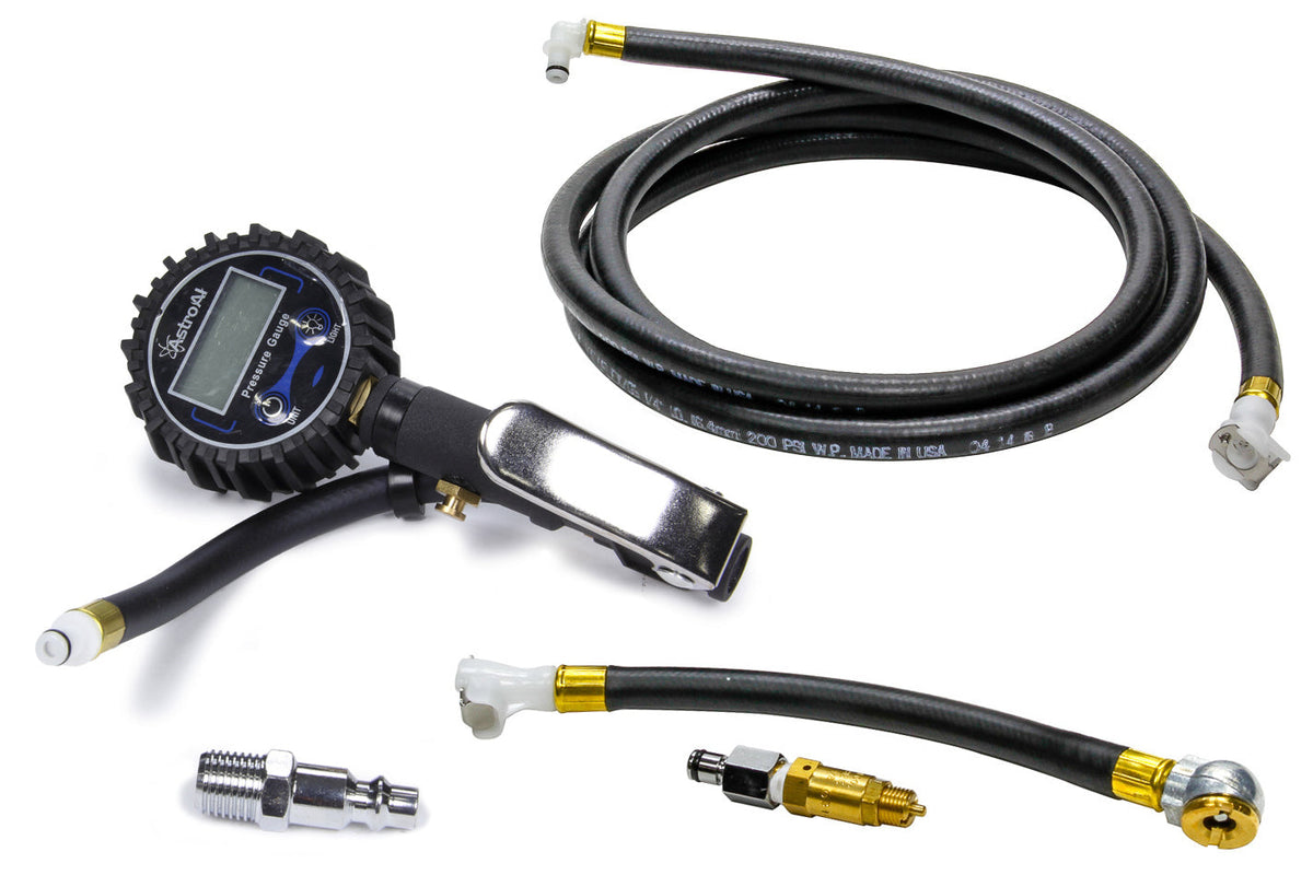 Digital Remote Tire Inflator Bleeder Base - TIP5480