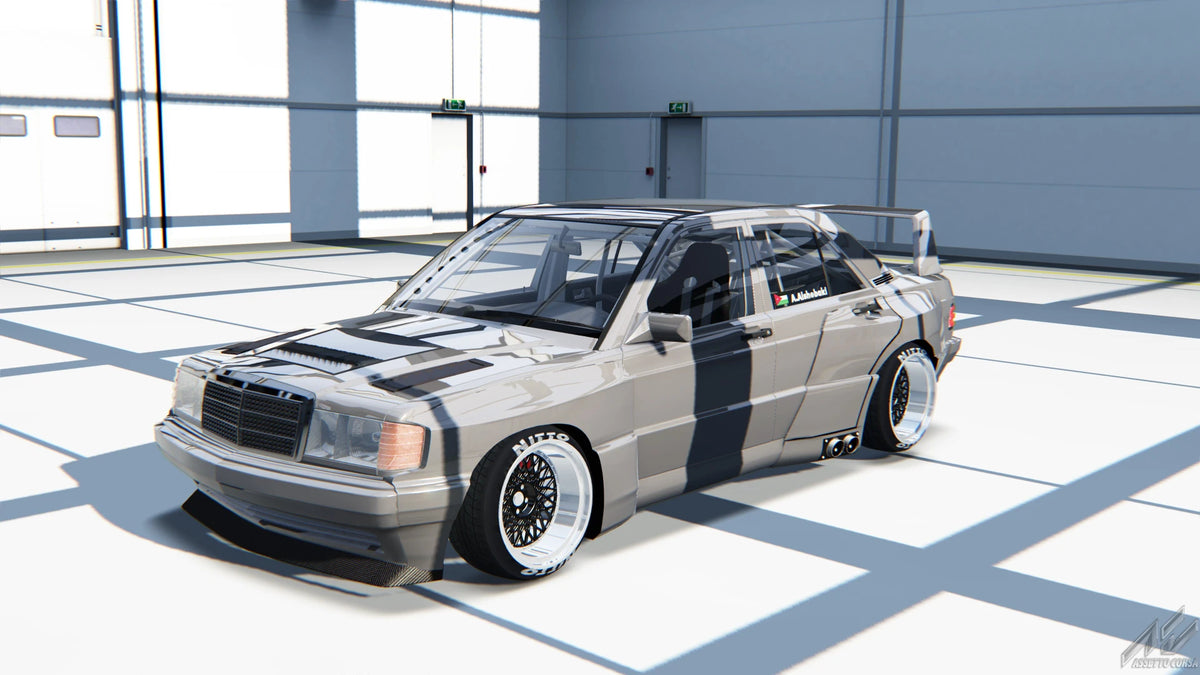 Toyota GR86 2021 Pandem 2JZ Assetto Corsa Drift Car (Free Download)