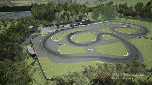 Tamada V3 for Assetto Corsa