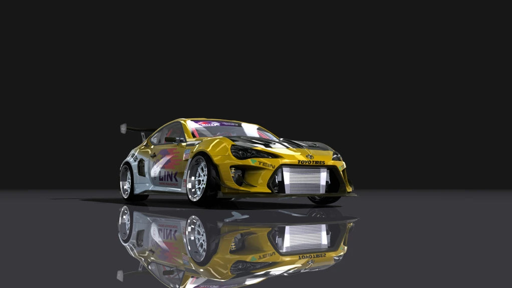 AiO v2 Gravy Garage Pack Assetto Corsa Drift Car Pack (Free Download)
