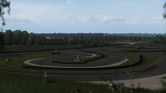 Teesside Autodrome for Assetto Corsa