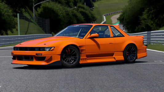 VDC 2025 PS13 OriginLabo Nakamura D1SL for Assetto Corsa