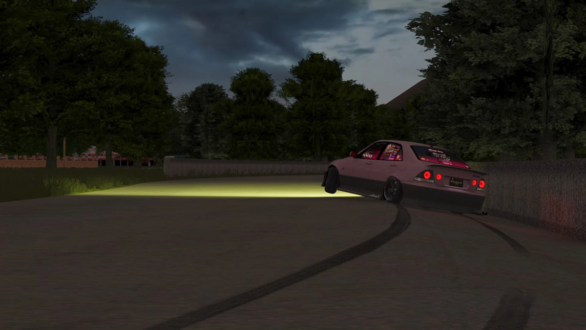 DT Tandem Acres Assetto Corsa Drift Track (Free Download)