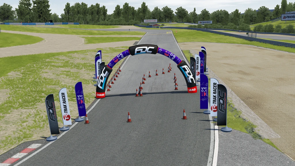 HRC Hamotka Racing Cup Assetto Corsa Drift Car Pack (Free Download)