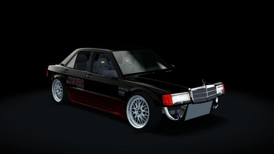 Coastline Car Pack for Assetto Corsa