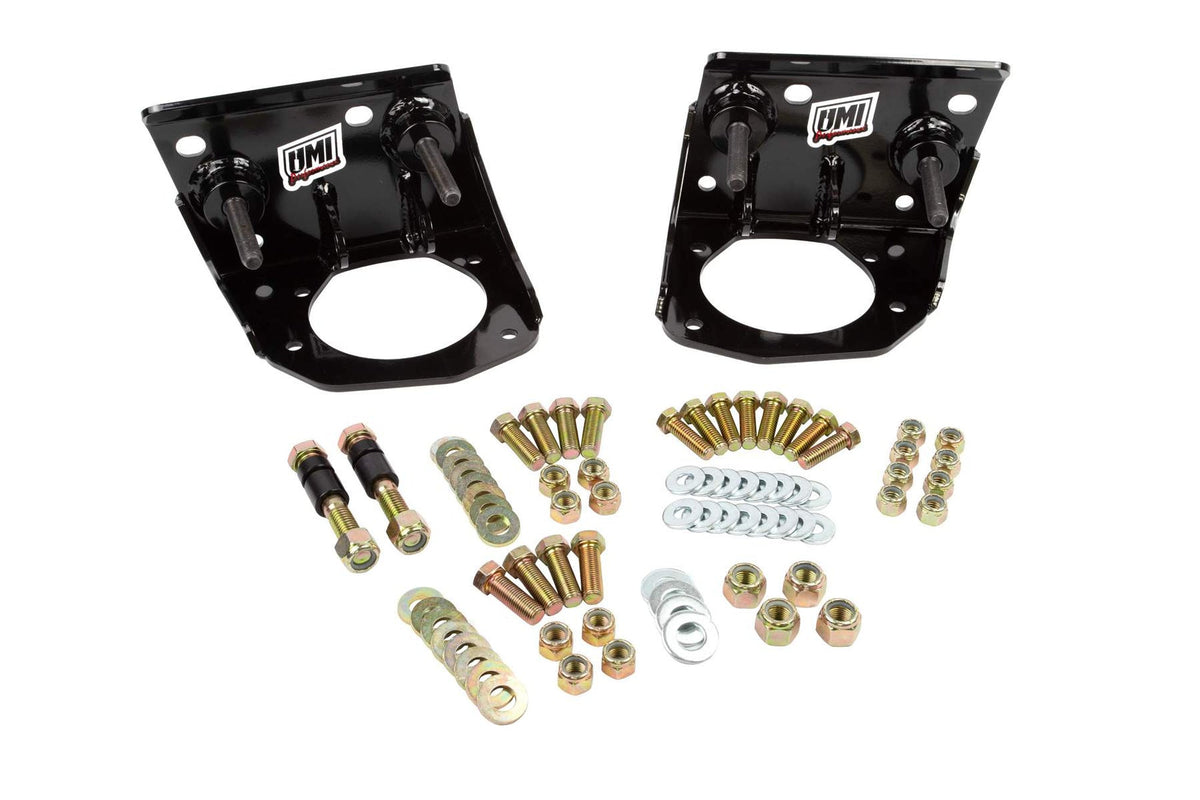 Shock Mount Bracket C10 - 6436