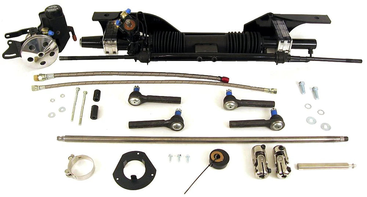 1967 Mustang Rack Small Block - 801082001