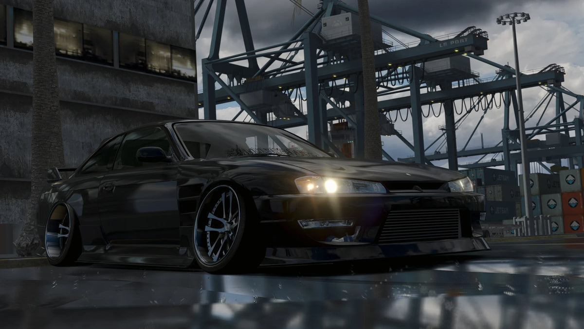 Team Effort v1.9 Assetto Corsa Drift Car Pack (Free Download)