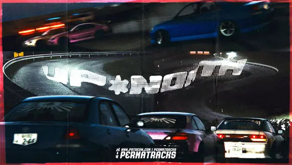 Up North Street Spot for Assetto Corsa
