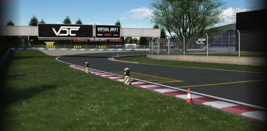 VDC Autopolis for Assetto Corsa