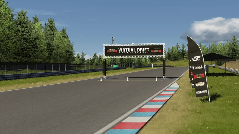 VDC Brno for Assetto Corsa