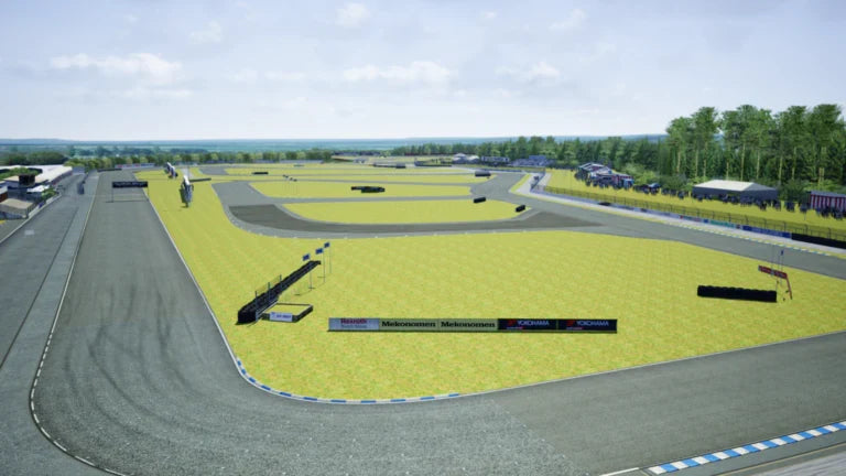 VDC Jyllandsringen for Assetto Corsa