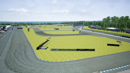 VDC Jyllandsringen for Assetto Corsa