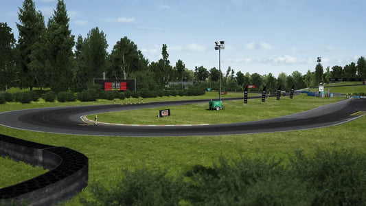 VDC Knutstorp for Assetto Corsa
