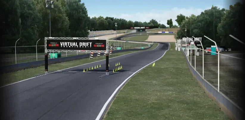 VDC Road Atlanta 2022 for Assetto Corsa