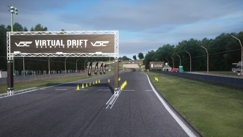 VDC Road Atlanta 2021 for Assetto Corsa