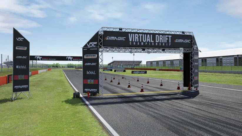 VDC Silverstone for Assetto Corsa
