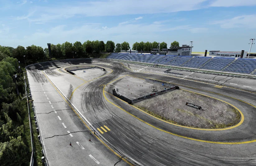 VDC Wallstadium for Assetto Corsa
