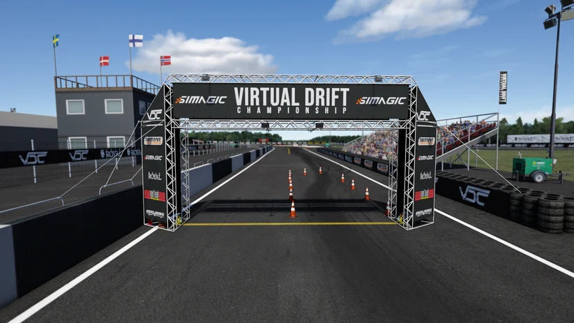 VDC Sturup Raceway for Assetto Corsa