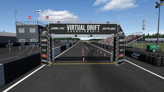 VDC Sturup Raceway for Assetto Corsa