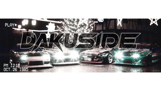 DakuSide Car Pack for Assetto Corsa