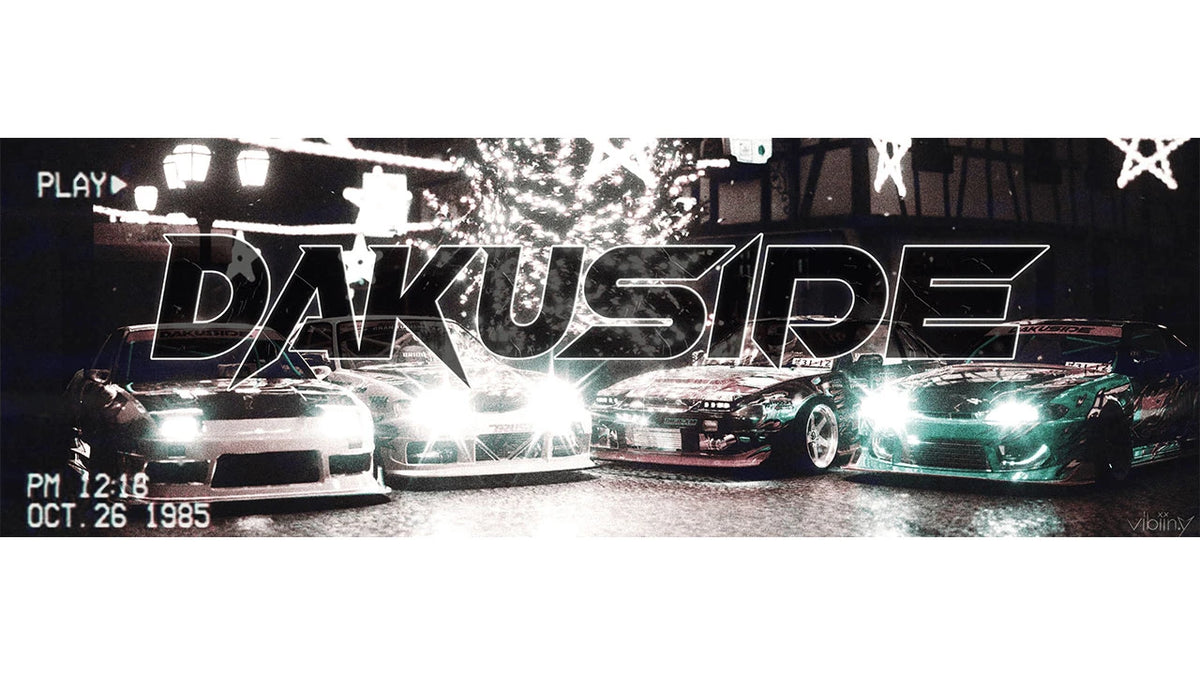 DakuSide Sileighty VR38 Assetto Corsa Drift Car (Free Download)