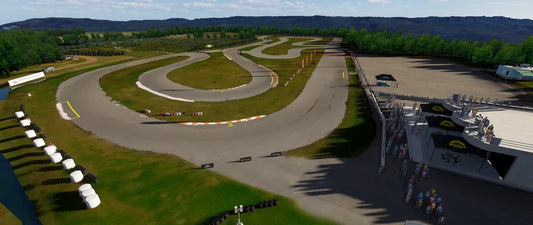 Sparta Racing Circuit MOTUL for Assetto Corsa