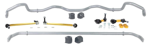Whiteline 22-  Subaru WRX Front & Rear Sway Bars 20243