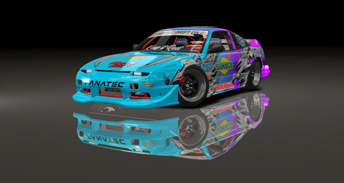 ADC 300's V2.1 for Assetto Corsa
