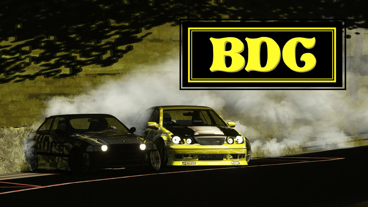 NSD Drift Xperience Assetto Corsa Track (Free Download)