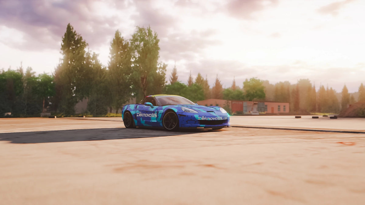 Nissan 180SX Duane McKeever Assetto Corsa Drift Car (Free Download)
