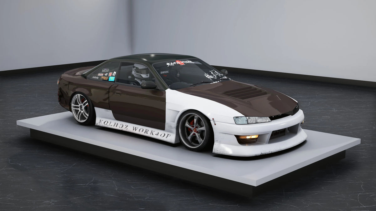 Lamborghini Huracan Mad Mike Assetto Corsa Drift Car (Free Download)