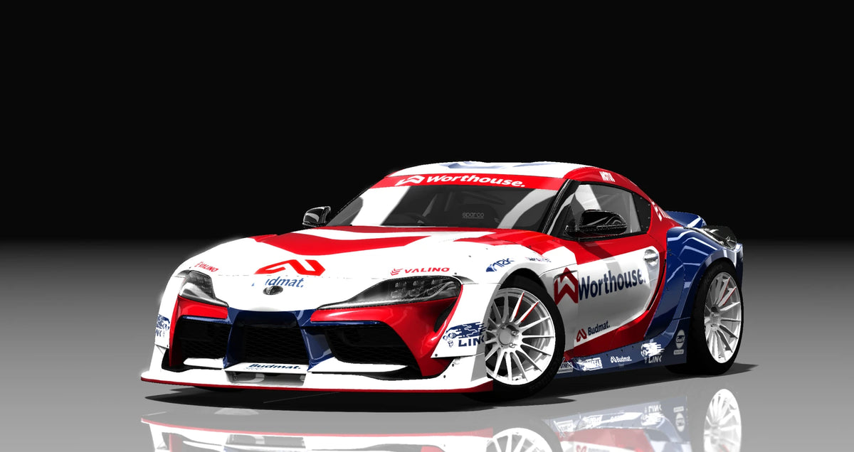 World Drift Tour 2021 Assetto Corsa Car Pack (Free Download)