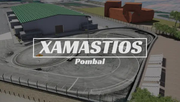 Digital Download - Xamastios Pombal