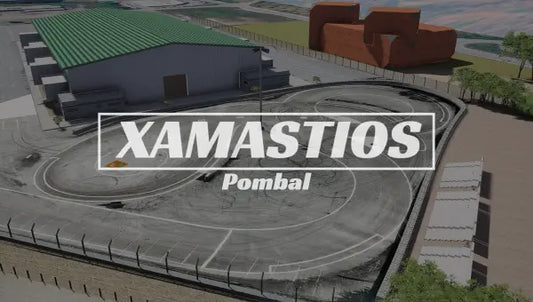 Xamastios Pombal for Assetto Corsa