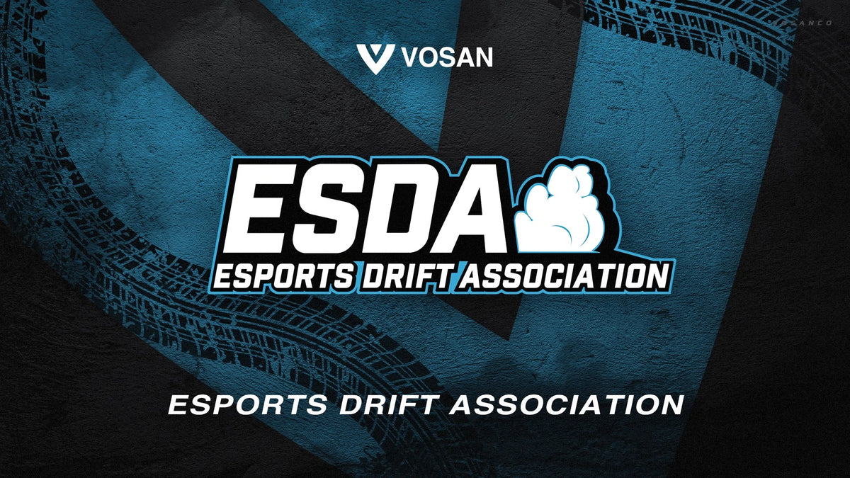ESDA Gingerman 2025 Assetto Corsa Drift Track (Free Download)