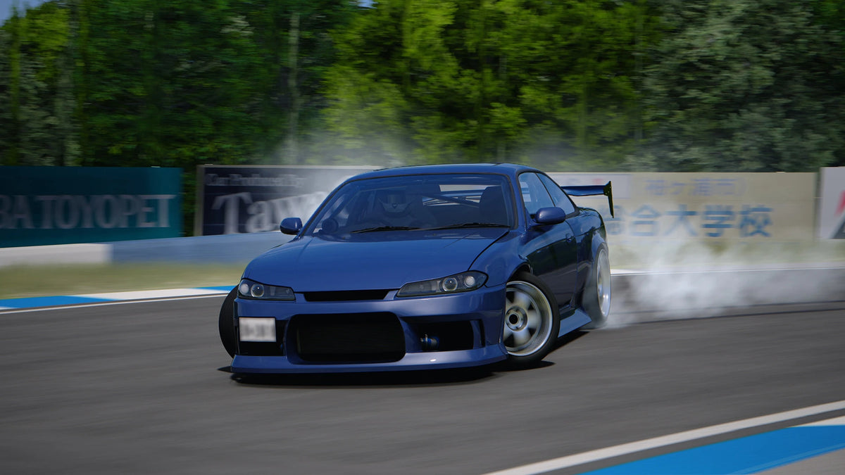 Zero Culture 240SX Collection Assetto Corsa Drift Car Pack (Free Download)