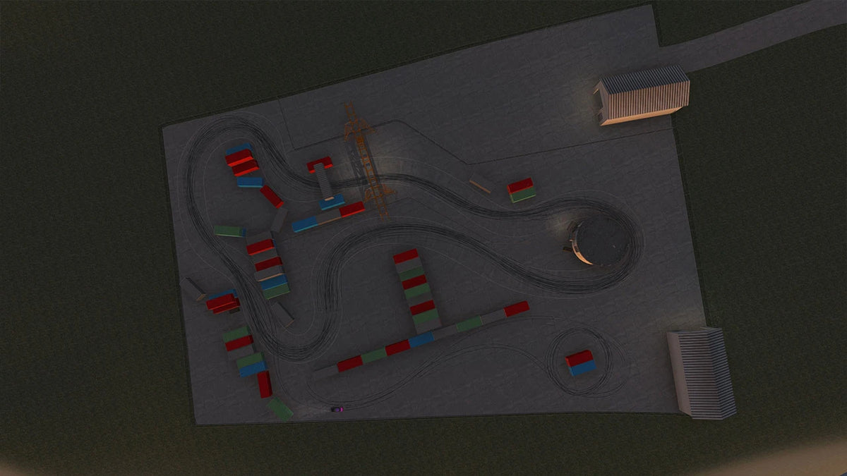JSI x XE Comp Assetto Corsa Drift Car Pack (Free Download)