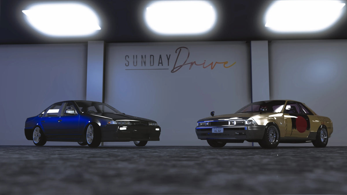 DTP NZ AUS Street Spec Assetto Corsa Drift Car Pack (Free Download)