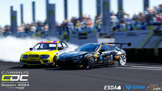 CDC'24 Rd.1 Manggul for Assetto Corsa