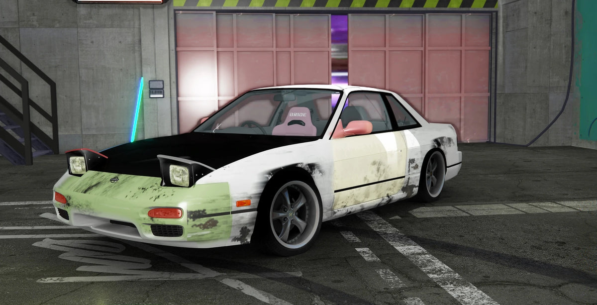 BMW E36 Compact 1.8 Turbo Assetto Corsa Drift Car (Free Download)