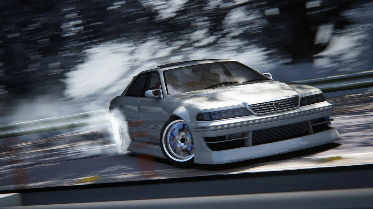 Chevrolet Omega Adriel Machado Assetto Corsa Drift Car (Free Download)