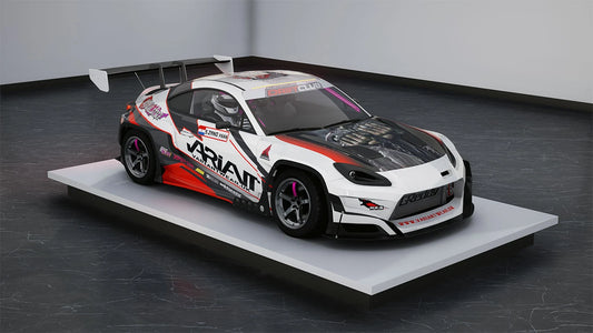 S.Zrno #666 Pro Spec GR86 for Assetto Corsa