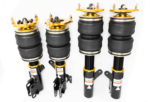 Dynamic Pro Air Struts - Infiniti Q50 2014-2024 (AWD; Non-DDS)